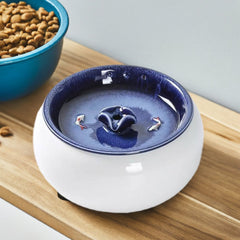 Ceramic Pet Water Fountain Artist Edition | Higooga