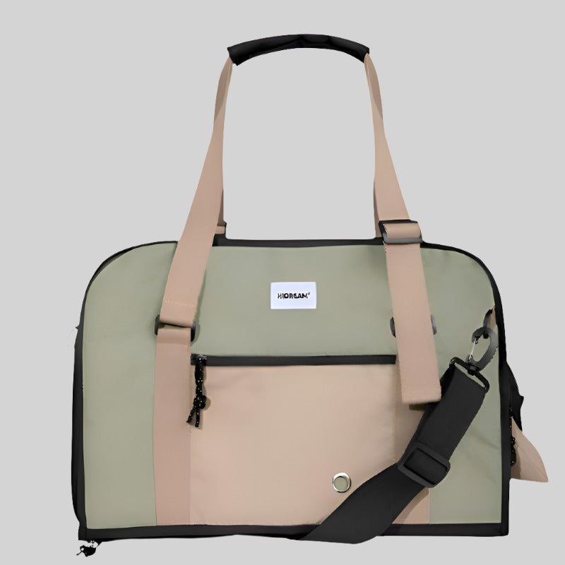 HiDREAM Convertible Pet Travel Bag & Sofa Bed | Higooga