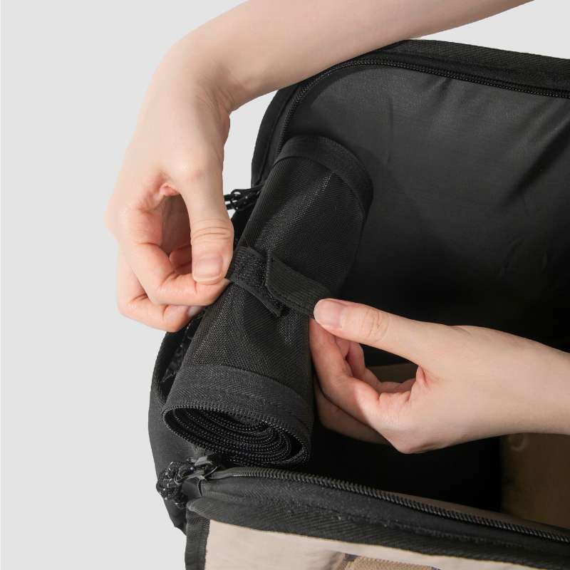 HiDREAM Convertible Pet Travel Bag & Sofa Bed | Higooga