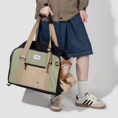 HiDREAM Convertible Pet Travel Bag & Sofa Bed | Higooga