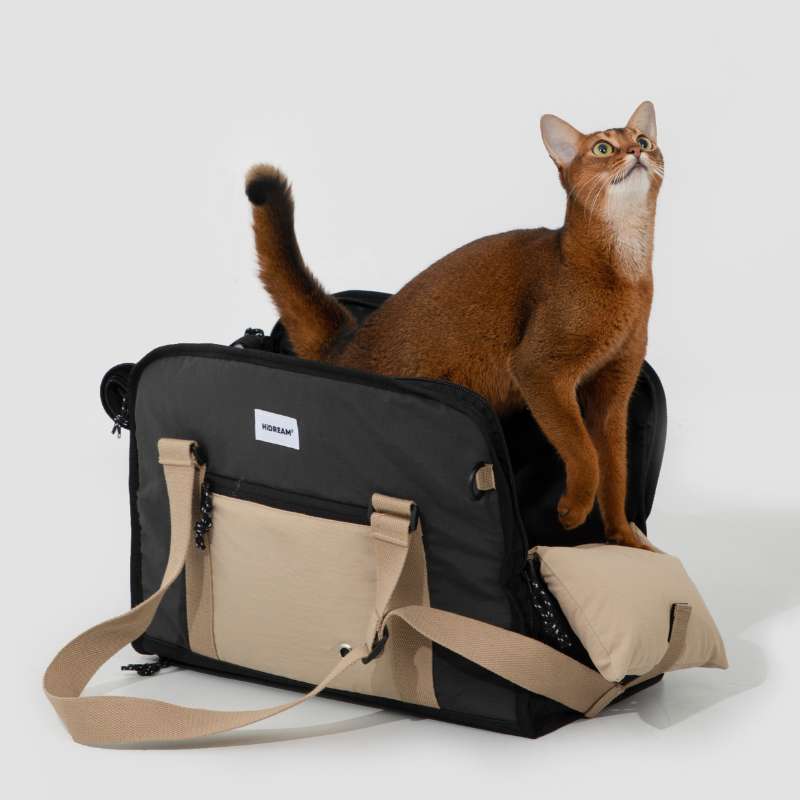 HiDREAM Convertible Pet Travel Bag & Sofa Bed | Higooga