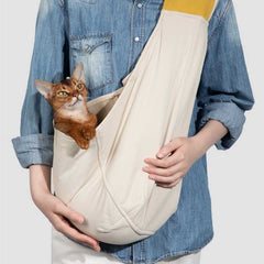 HiDREAM FeatherLite Pet Travel Crossbody Bag | Higooga