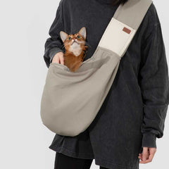 HiDREAM FeatherLite Pet Travel Crossbody Bag | Higooga