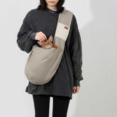 HiDREAM FeatherLite Pet Travel Crossbody Bag | Higooga