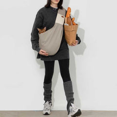 HiDREAM FeatherLite Pet Travel Crossbody Bag | Higooga