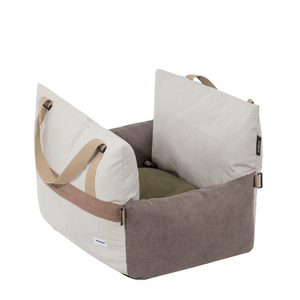 HiDREAM Luxurious All - Season Pet Carrier Bed with Advanced Safety Features | Higooga