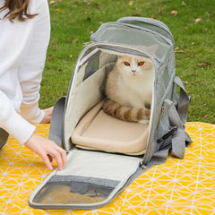 LDLC Multi - Functional Pet Carrier Travel Bag | Higooga
