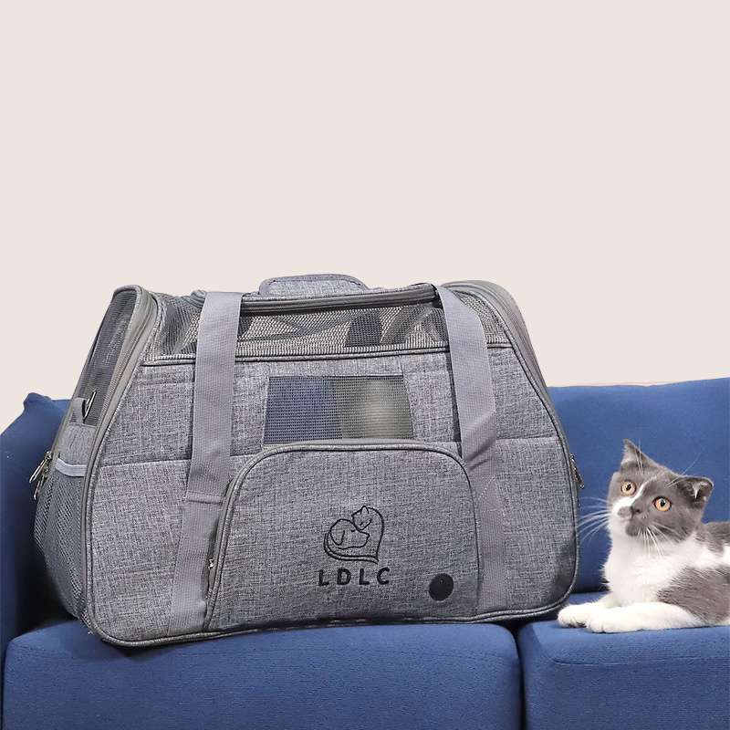 LDLC Multi - Functional Pet Carrier Travel Bag | Higooga
