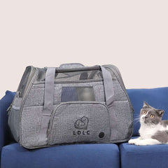 LDLC Multi - Functional Pet Carrier Travel Bag | Higooga