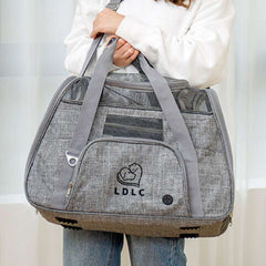 LDLC Multi - Functional Pet Carrier Travel Bag | Higooga