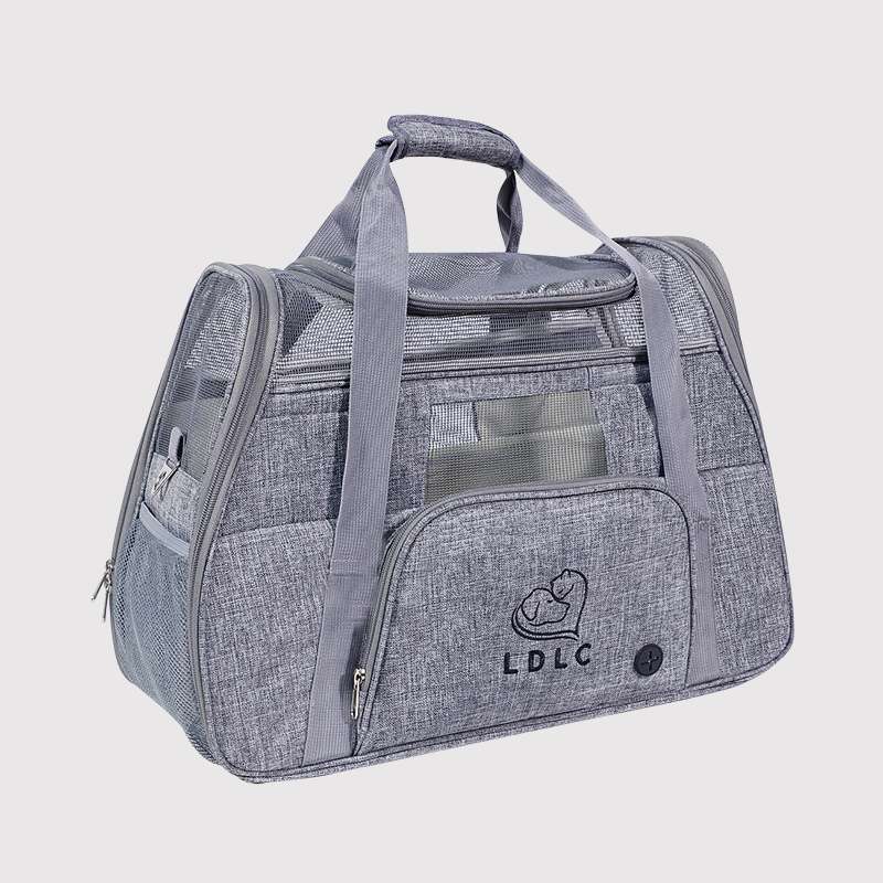 LDLC Multi - Functional Pet Carrier Travel Bag | Higooga
