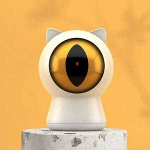 Petoneer Smart Dot Pounce & Play Interactive Cat Toy | Higooga