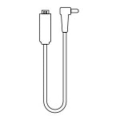 Power Cord for Cordless Rechargeable Pet Water Fountain with Motion Sensor | Higooga