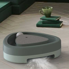 The Magic Triangle Smart Cat Toy | Higooga