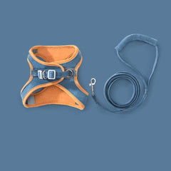 Pet Vest Harness in Macaron Colors - Carriers & Harnesses - Higooga