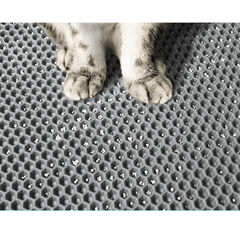 Double-layer Non-slip Cat Litter Mat - Litter Boxes & Tools - Higooga