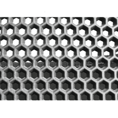 Double-layer Non-slip Cat Litter Mat - Litter Boxes & Tools - Higooga