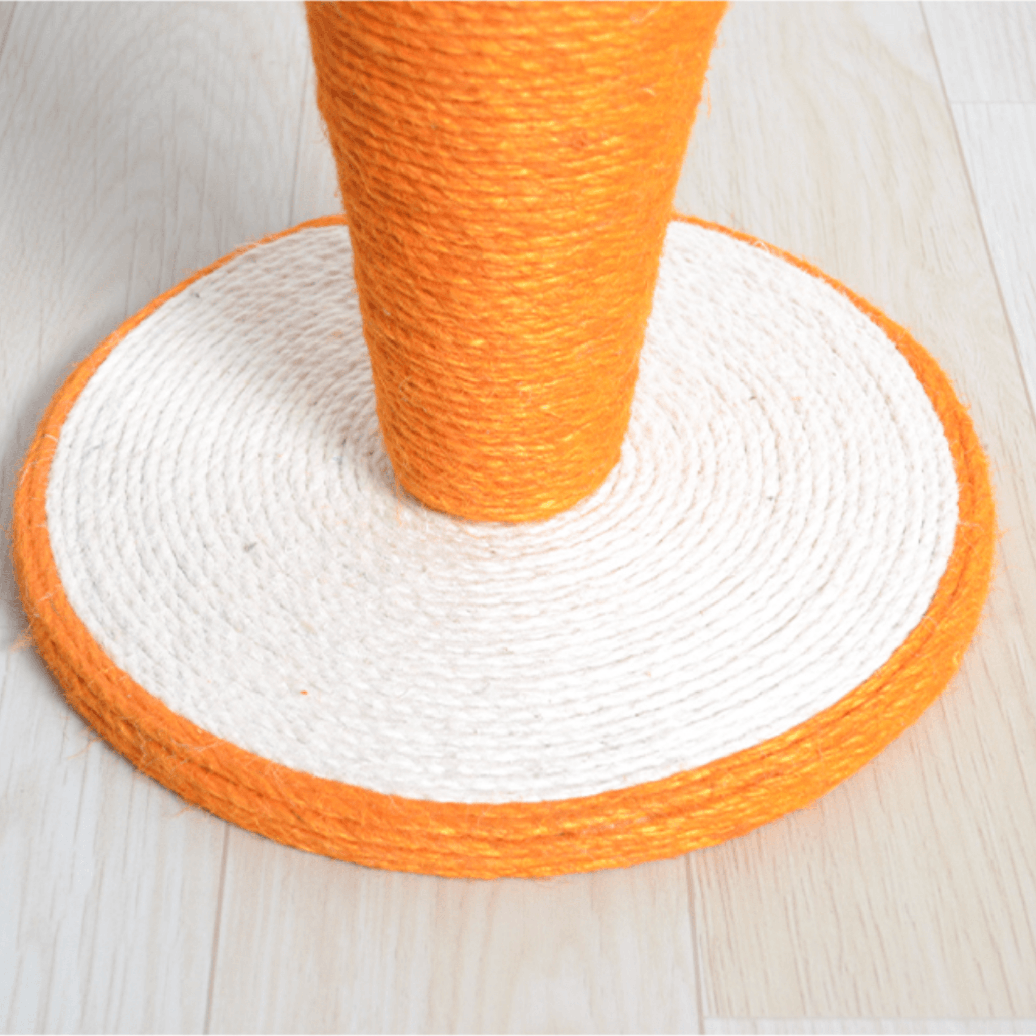 Giant Carrot Scratching Pole For Cats - Cat Scratchers - Higooga