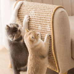 Cat Scratch Sisal Mat - Cat Scratchers - Higooga
