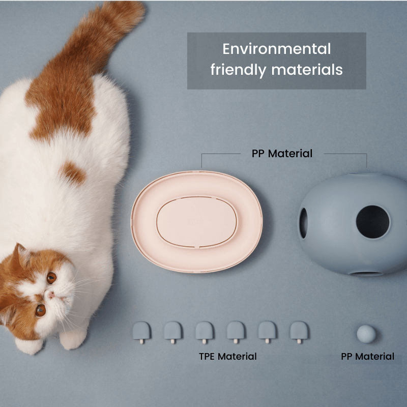 MS Interactive Cat Toy - 3 Games In 1 - Toys - Higooga