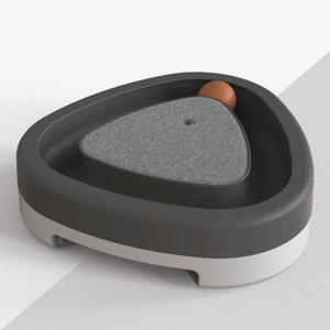 The Magic Triangle Smart Cat Toy - Toys - Higooga