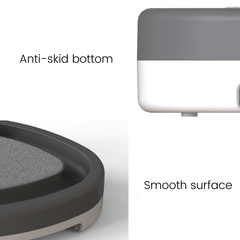 The Magic Triangle Smart Cat Toy - Toys - Higooga