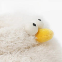 Adorable Plush Chick Cat Bed | Higooga