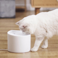 App Control Smart Water Fountain For Pets | Higooga