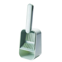 Cat Litter Scoop With Container - Litter Boxes & Tools - Higooga