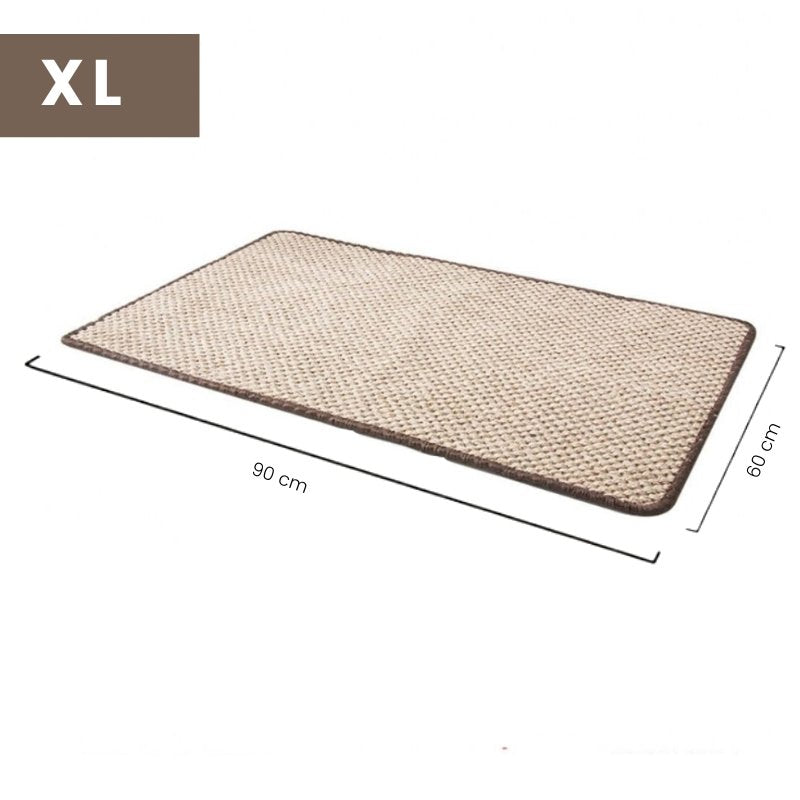 Cat Scratch Sisal Mat - Cat Scratchers - Higooga