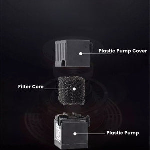 Ceramic Pet Water Fountain Artist Edition - Bowls, Feeders & Waterers - Higooga