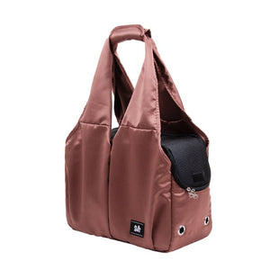Chic Pet Tote Carrier with Enhanced Storage | Higooga