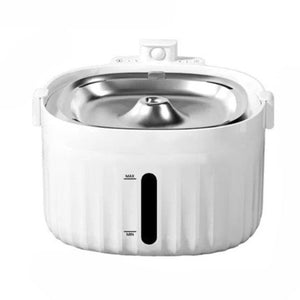 Cordless Automatic Pet Water Fountain with Motion Sensor - Bowls, Feeders & Waterers - Higooga