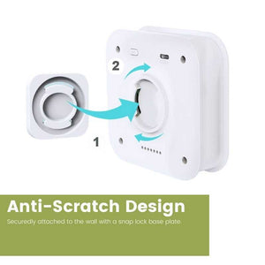 DownyPaws Smart Cat Litter Box Deodorizer & Pet Odor Purifier - Pet Accessories For Home - Higooga