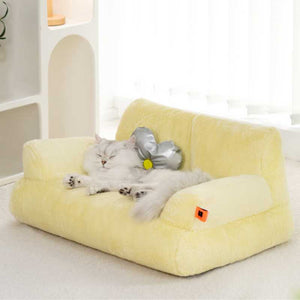 Floating Cloud Sofa For Pets | Higooga