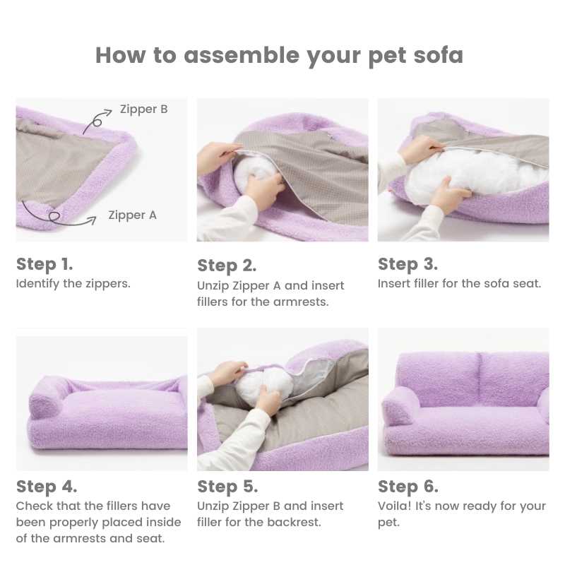 Floating Cloud Sofa For Pets | Higooga