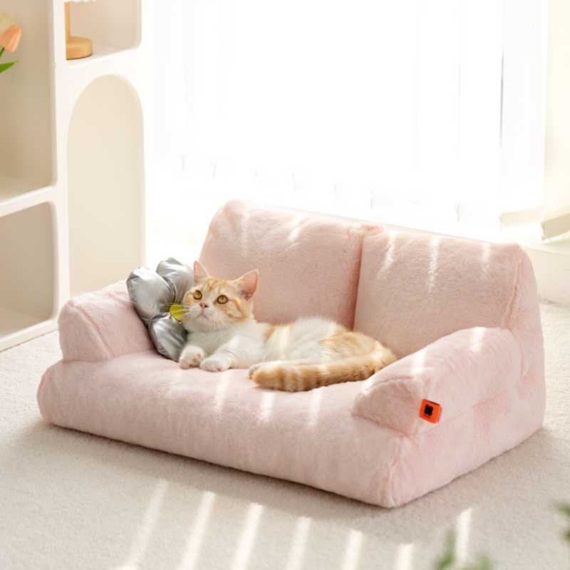Floating Cloud Sofa For Pets | Higooga