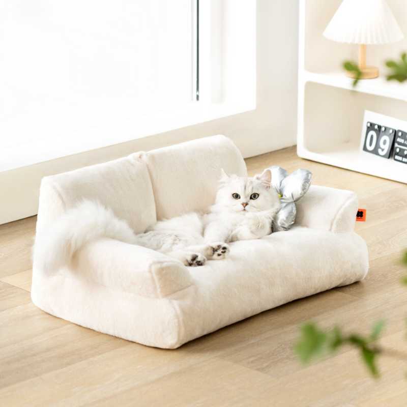 Floating Cloud Sofa For Pets | Higooga