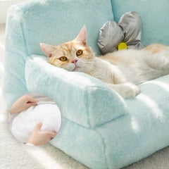 Floating Cloud Sofa For Pets | Higooga