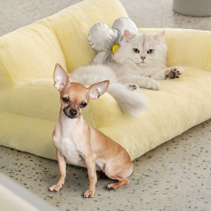Floating Cloud Sofa For Pets | Higooga