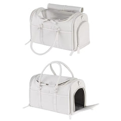 Foldable Enclosed Pet Carrier | Higooga