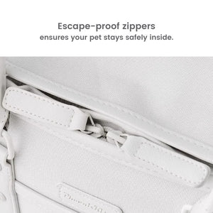 Foldable Enclosed Pet Carrier | Higooga