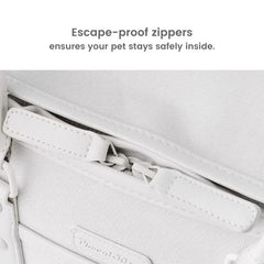 Foldable Enclosed Pet Carrier | Higooga