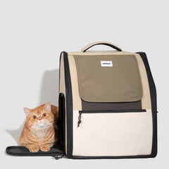 HiDREAM First Class Travel Large Capacity Pet Backpack | Higooga