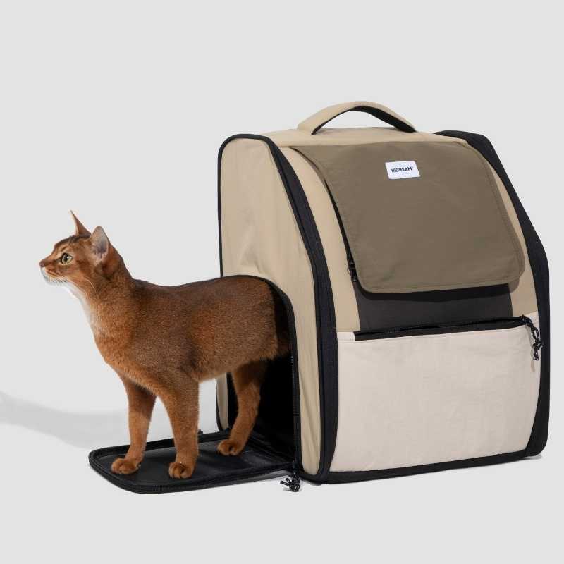 HiDREAM First Class Travel Large Capacity Pet Backpack | Higooga