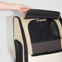 HiDREAM First Class Travel Large Capacity Pet Backpack | Higooga