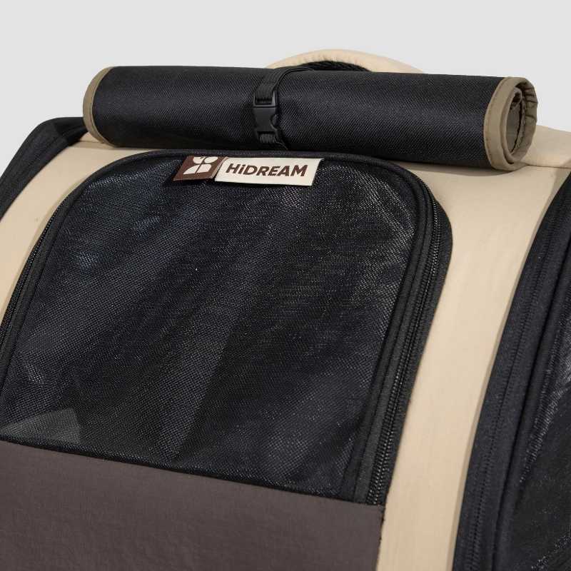 HiDREAM First Class Travel Large Capacity Pet Backpack | Higooga