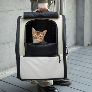 HiDREAM First Class Travel Large Capacity Pet Backpack | Higooga