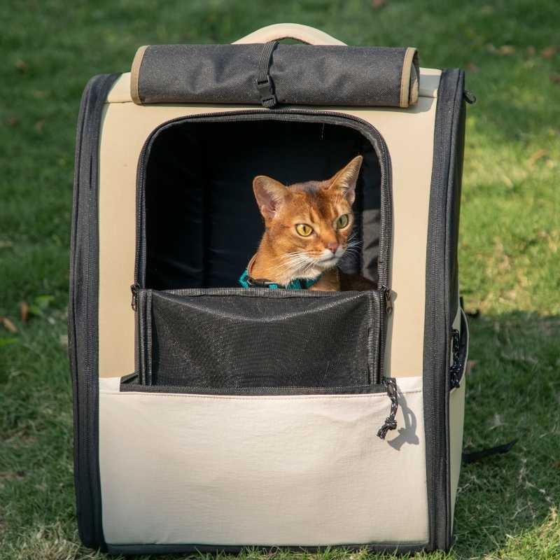 HiDREAM First Class Travel Large Capacity Pet Backpack | Higooga