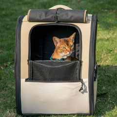 HiDREAM First Class Travel Large Capacity Pet Backpack | Higooga